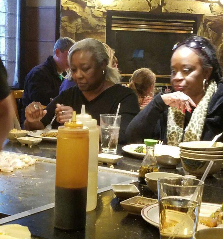 Chesterbrook餐馆和美食-Hibachi of Valley Forge