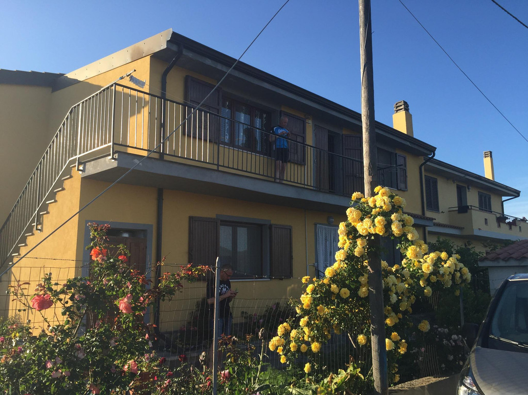 Orroli酒店住宿-B&B Le Rose