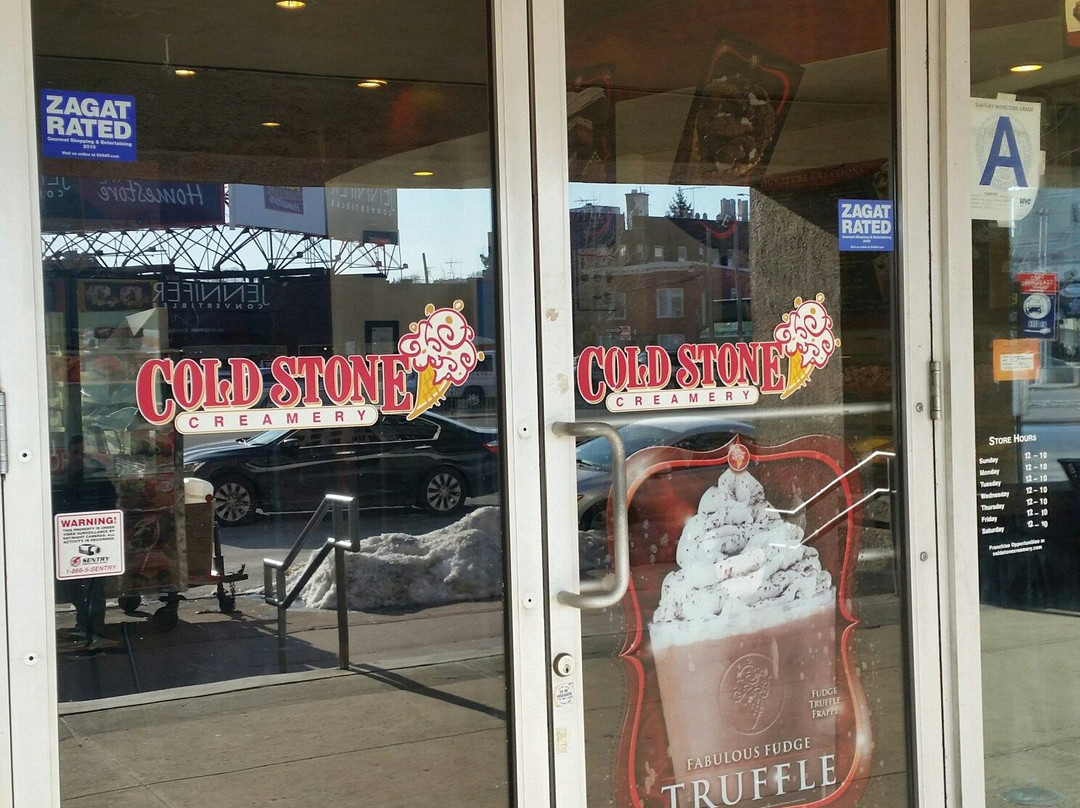 Cold Stone Creamery