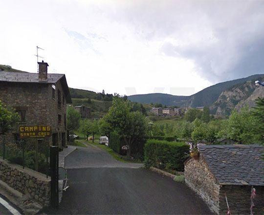 Camping Santa Creu
