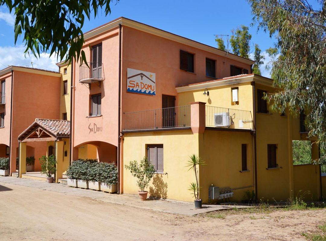 Casa Vacanze Sa Domu