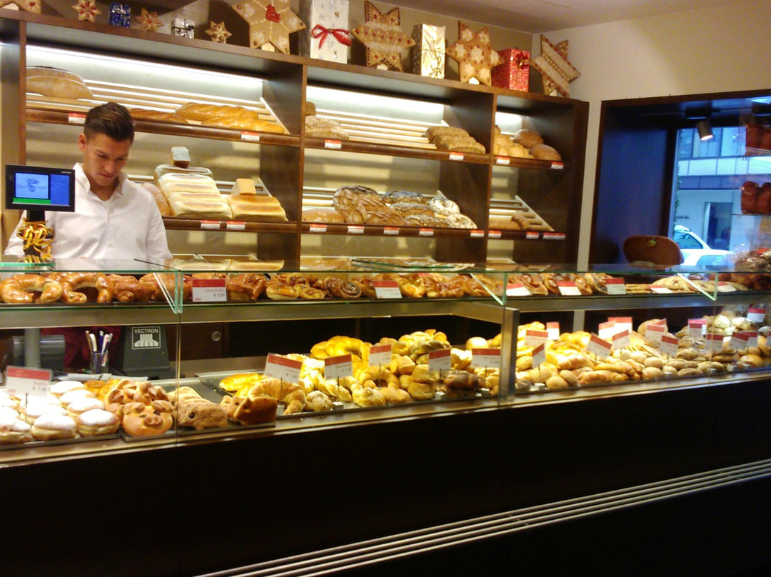 Backerei Taumberger Gesmbh