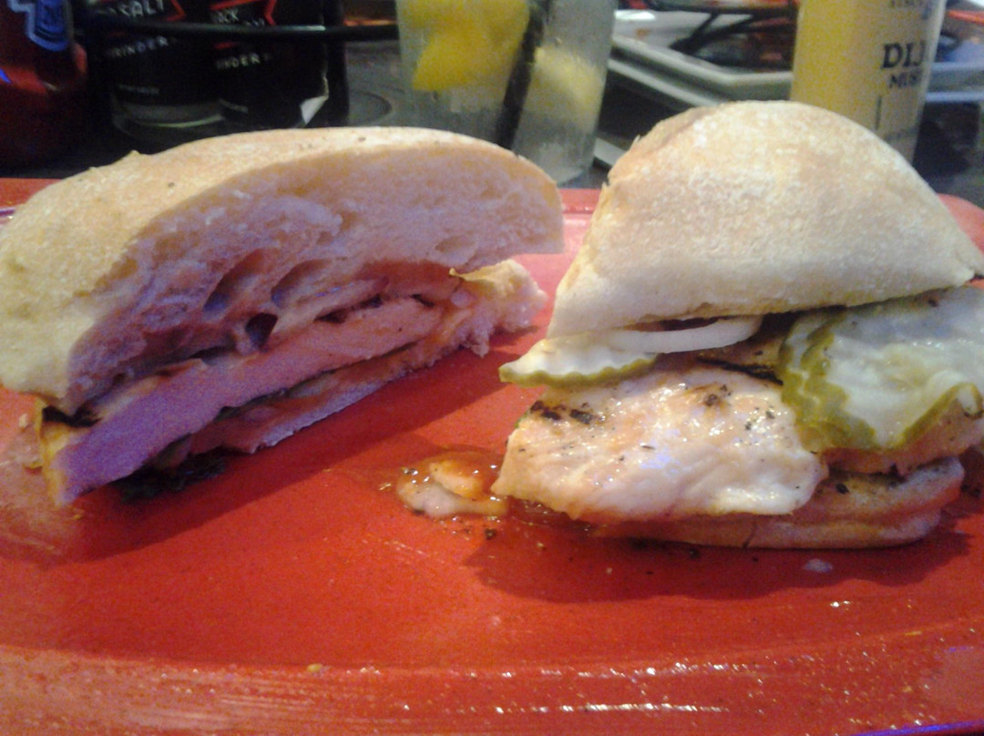 Red Robin Gourmet Burgers And Brews