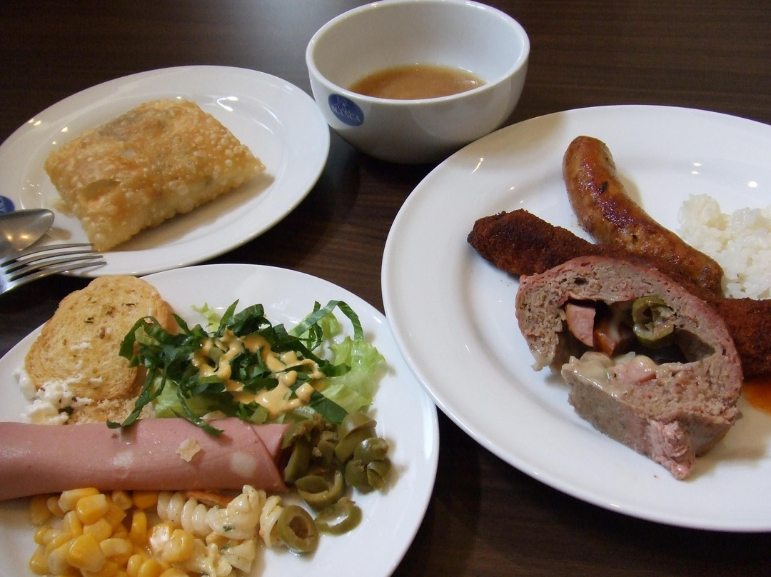 大泉町餐馆和美食-Casa Blanca