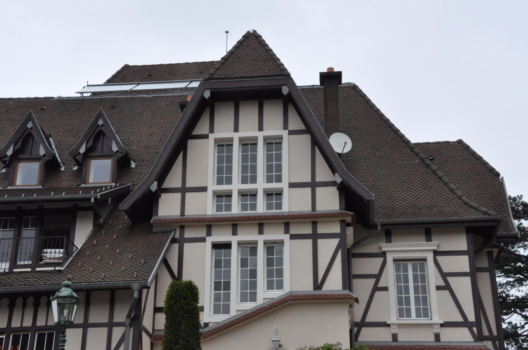 Chateau Sahler-客卧