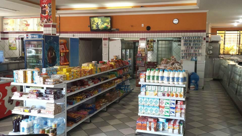 Padaria e lanchonete Rosa