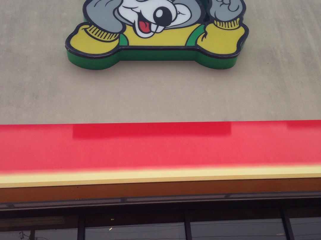 Chuck E. Cheese