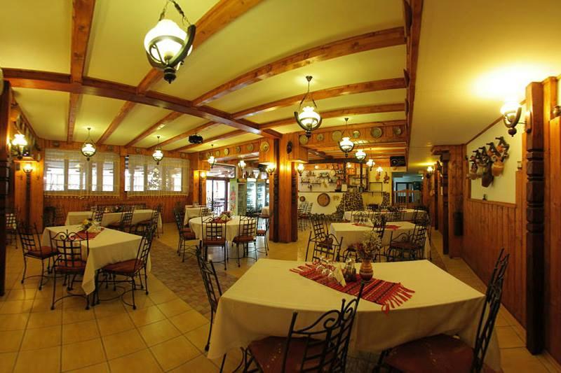 Pension Alex-餐饮