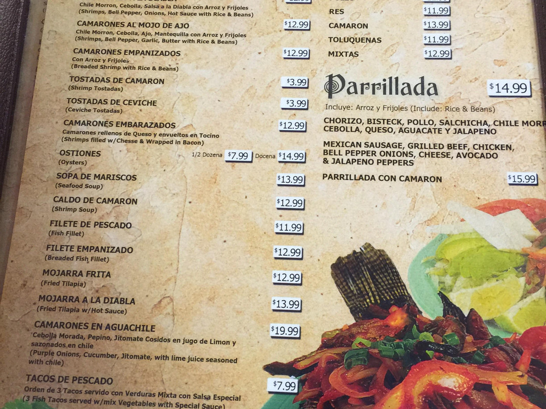 Clarcona餐馆和美食-Panaderia La Mexicana