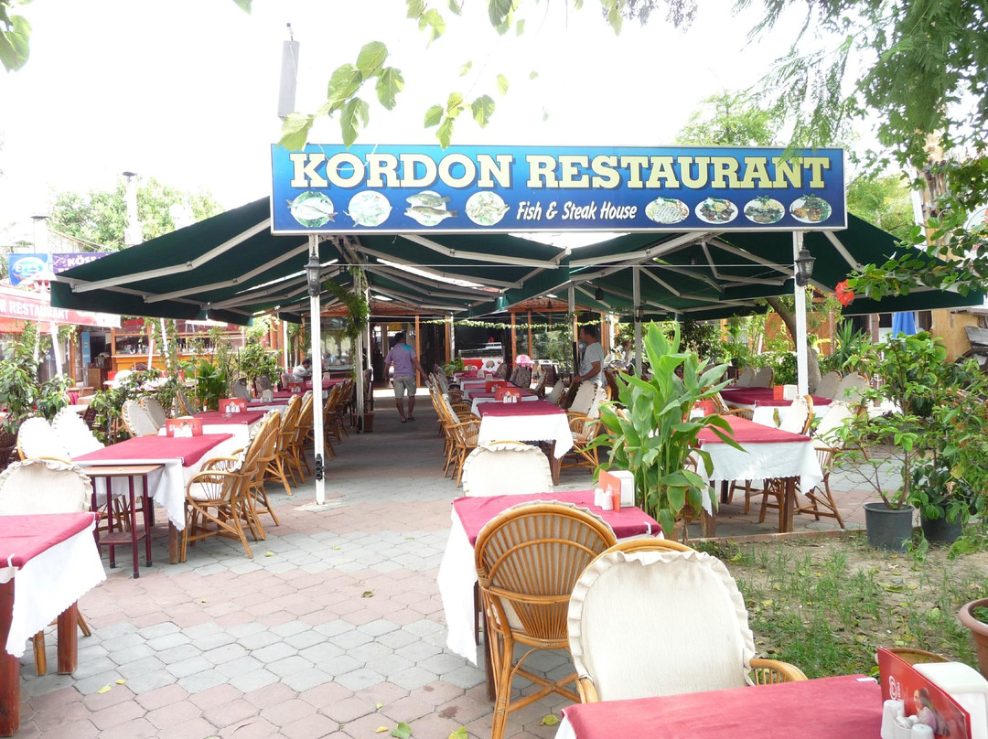 Kordon Resturant