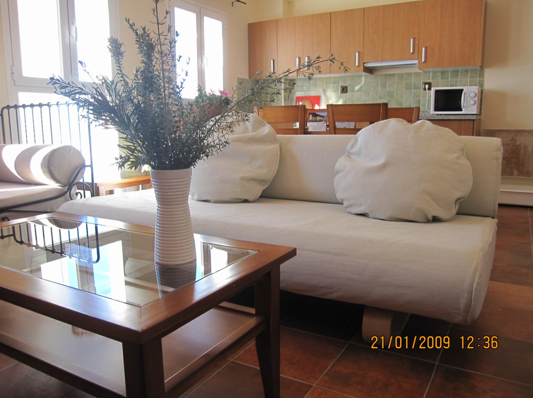 Apartamentos Galatino