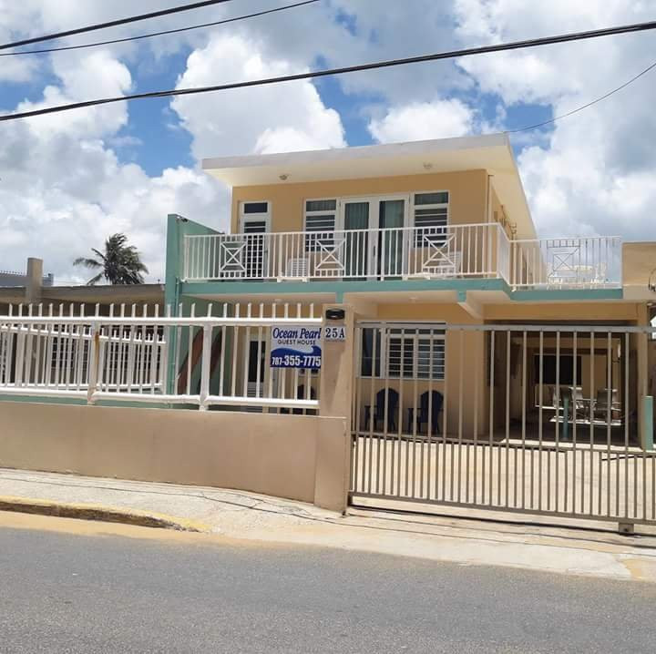 Ocean Pearl Guest House