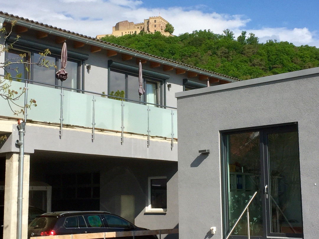 Wein & Sektgut Rebenhof