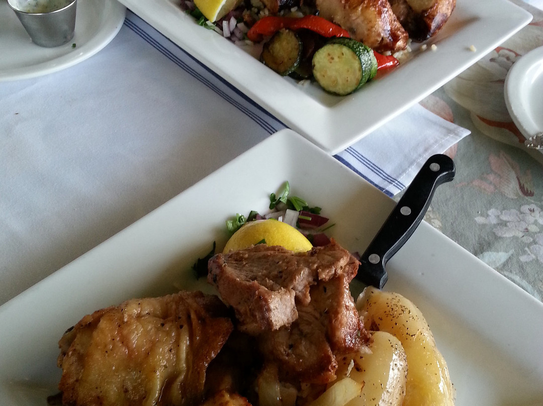 Koutouki Greek Estiatorio