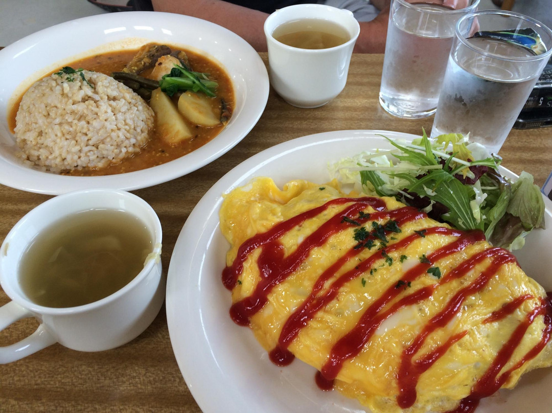 粟岛浦村餐馆和美食-Cafe Sosodo