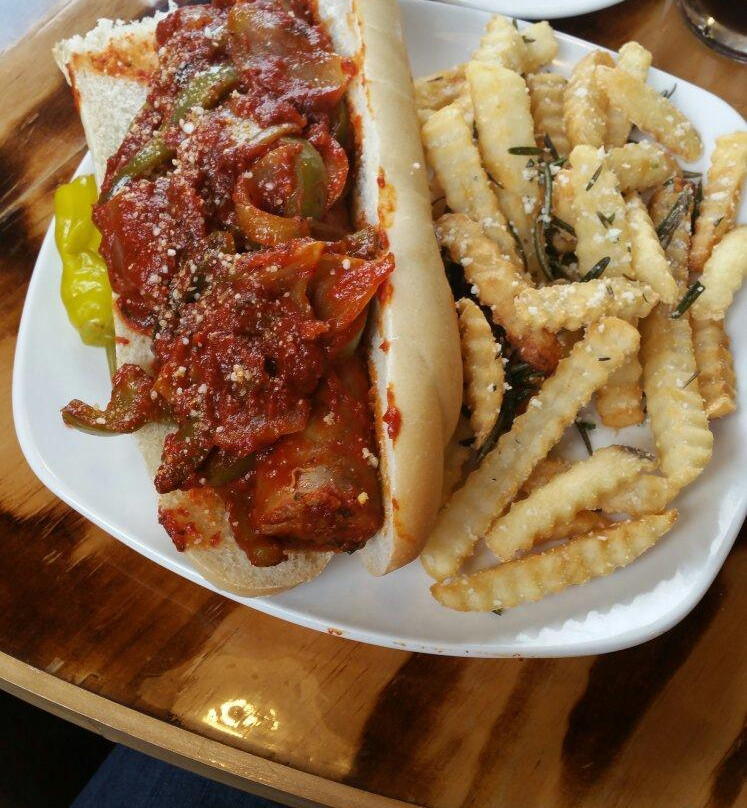 Mesopotamia餐馆和美食-Vinny's Pizza (Vinny's Italian Kitchen)