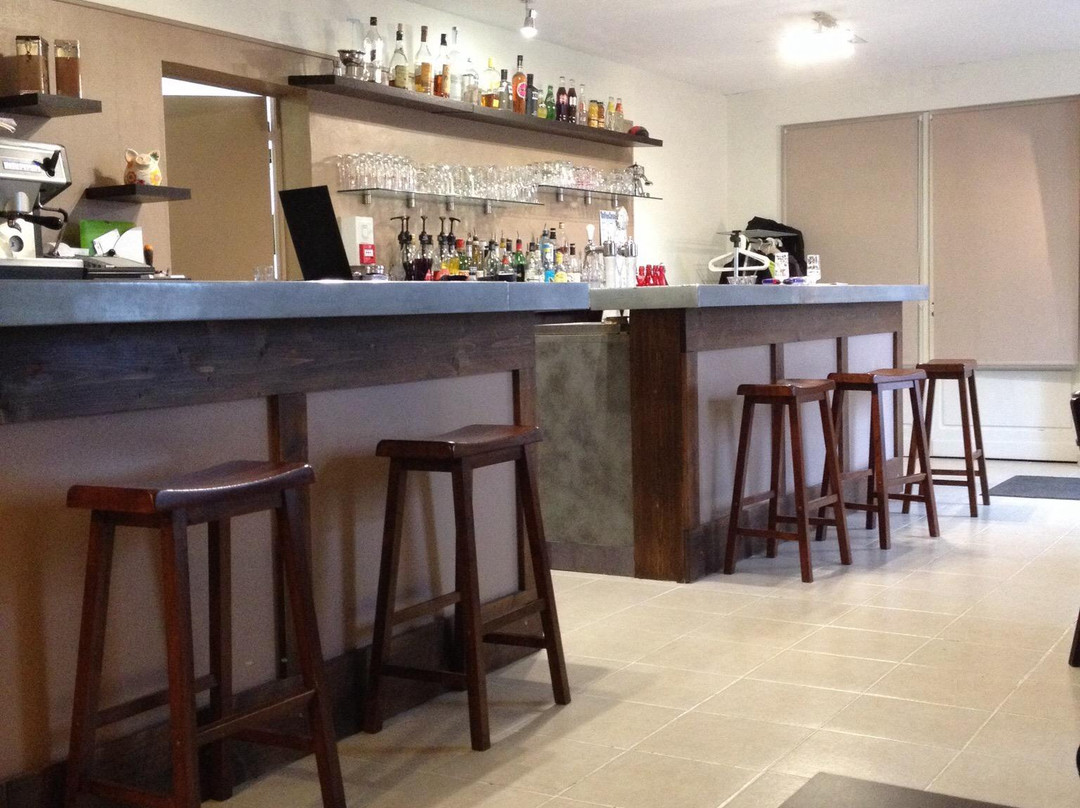 Chateau-l'Eveque餐馆和美食-La Forge