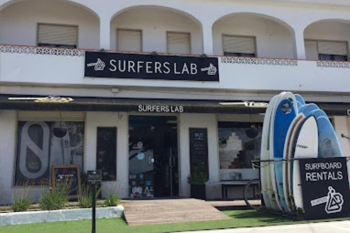 Surfers Lab Sagres-萨格里什必去景点