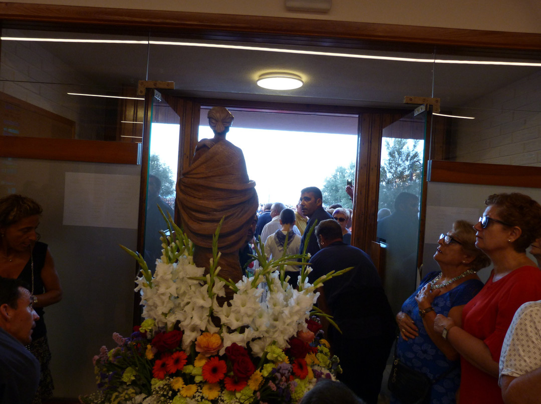 Esglesia de Sant Joan Baptista-Torredembarra必去景点