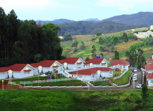 Balacola酒店住宿-Space 4 Resorts