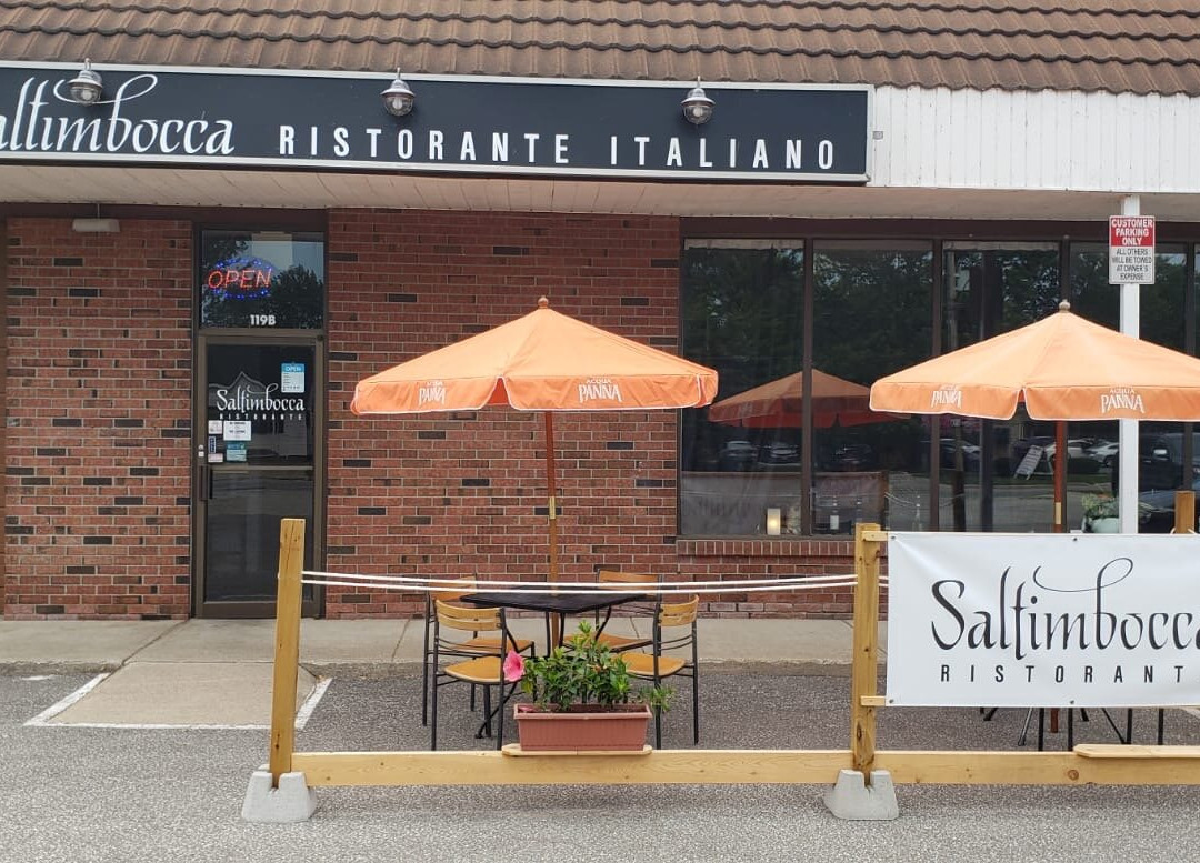 Saltimbocca Ristorante