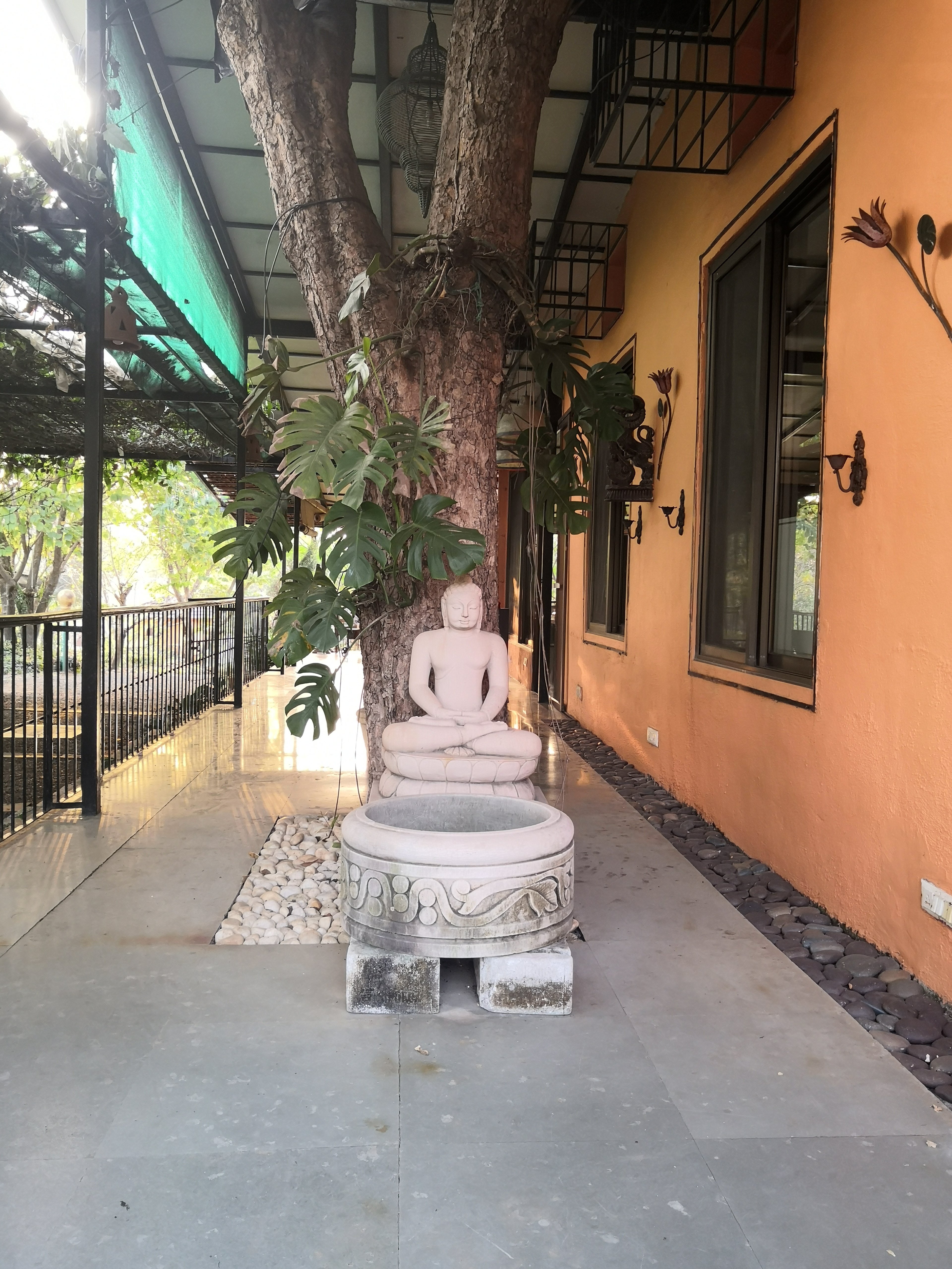 Tooth Mountain Farms-家庭/游戏区