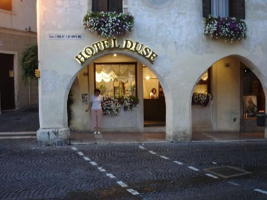 Hotel Duse-浴室