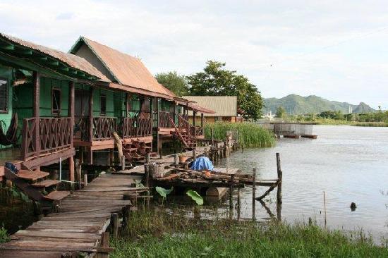 River Guest House-客卧