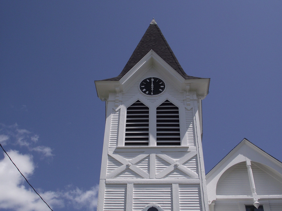 Church On The Plains景点图片