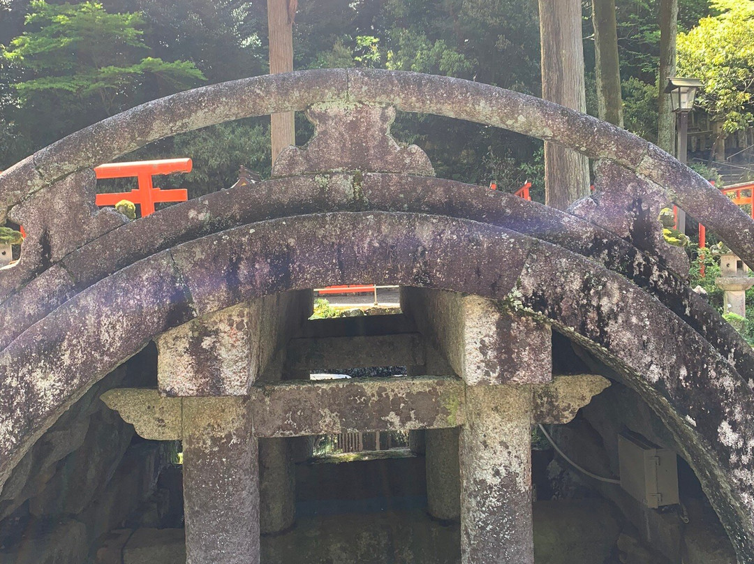 Inaba Shrine景点图片