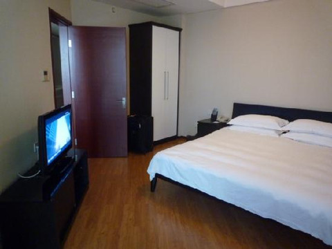 东方金座公寓酒店主图