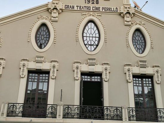 Teatro Cine Perello景点图片