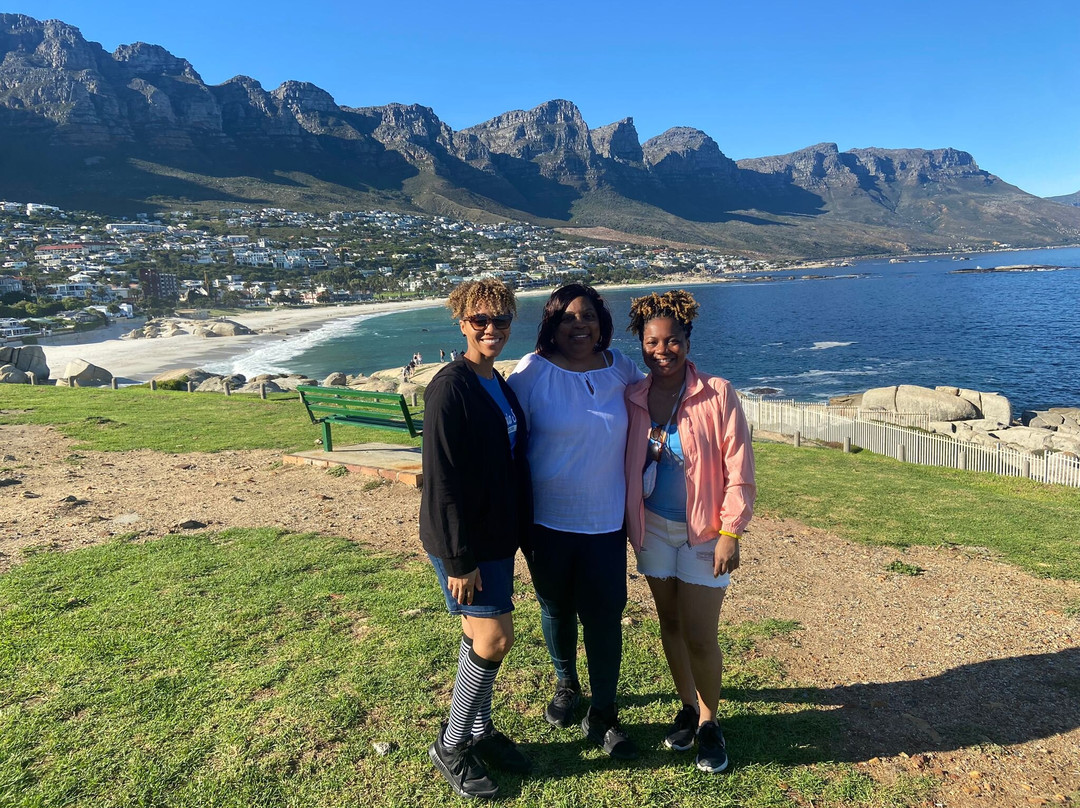 Kingdom Tours & Transfers Day Tours-开普敦中心区必去景点