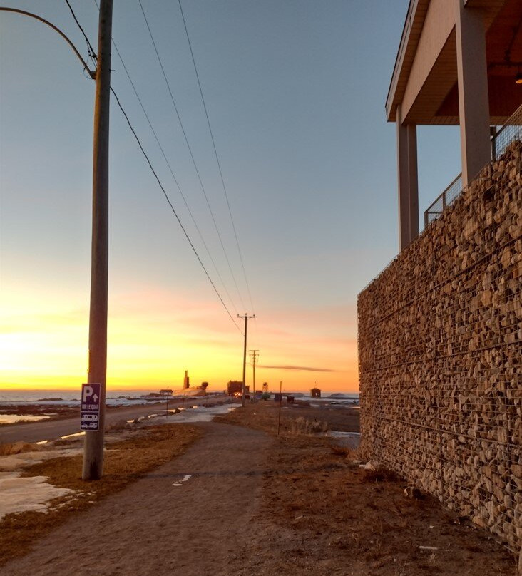 Distillerie du St. Laurent-Rimouski必去景点
