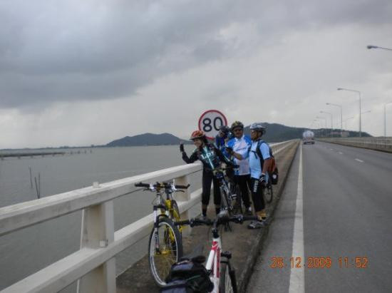 Songkhla Lake景点图片