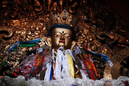 哲蚌寺-拉萨市必去景点