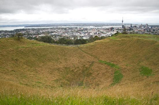 伊甸山-奥克兰中心地区必去景点