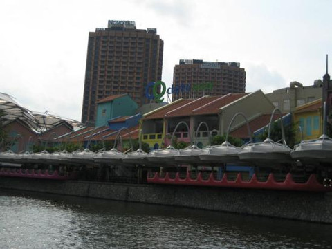 克拉码头-新加坡必去景点