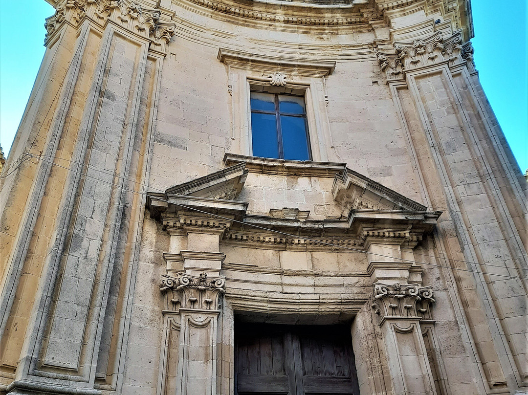 Chiesa del Santissimo Sacramento al Circolo景点图片