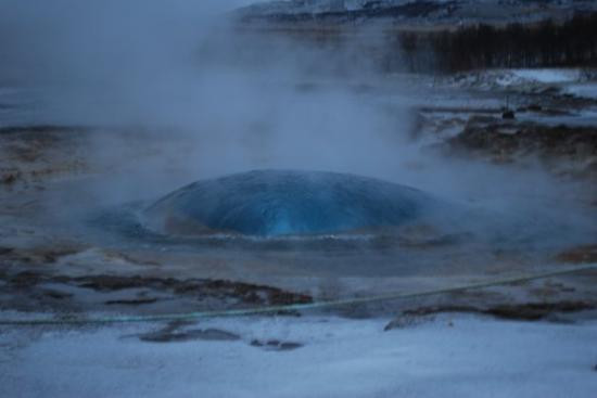 Strokkur-Blaskogabyggd必去景点