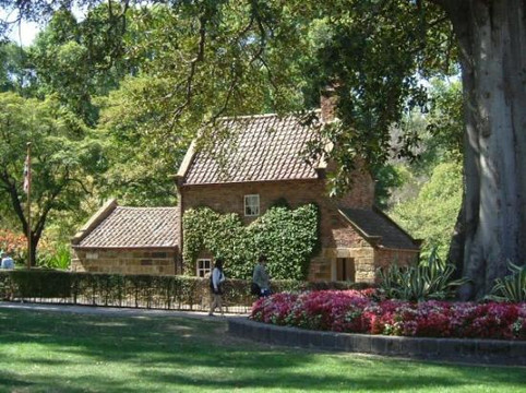 库克船长的小屋-墨尔本必去景点