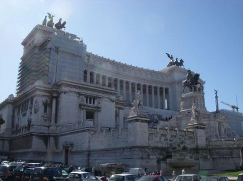 威尼斯广场-罗马必去景点