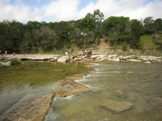 Dinosaur Valley State Park-Glen Rose必去景点