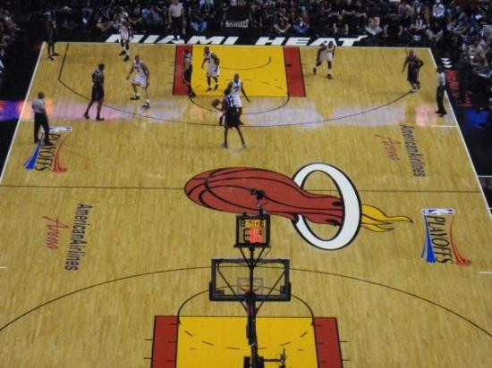 美航球馆-迈阿密必去景点