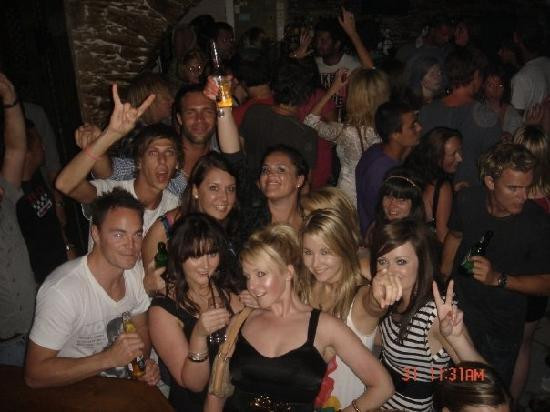 Slammer Bar-埃欧斯岛必去景点