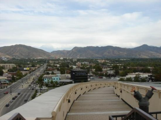 盐湖城公共图书馆-盐湖城必去景点