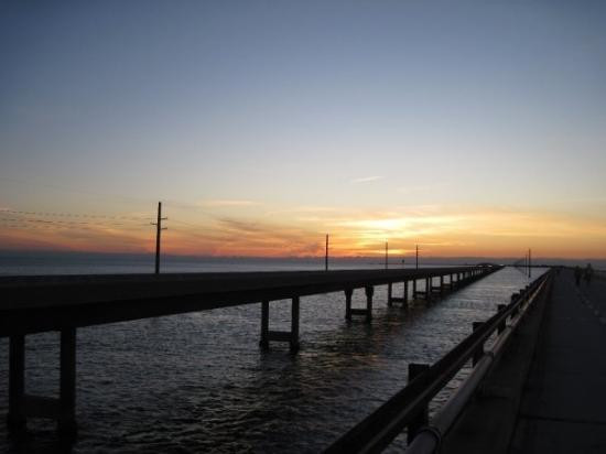 The Overseas Highway-基韦斯特必去景点