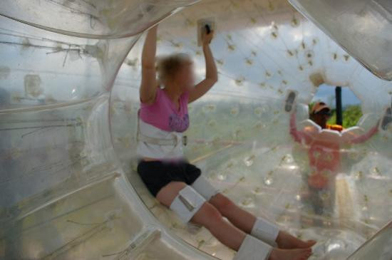 Davao Zorb Park-达沃必去景点