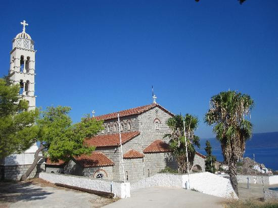 Agios Konstantinos (Church of St. Constantine)景点图片