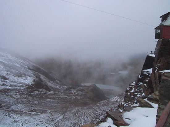 Chacaltaya Ski Resort-Milluni必去景点
